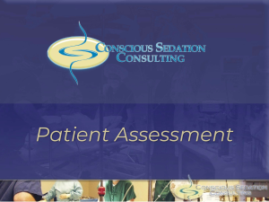 Patient Assessment